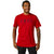 Fox - Pinnacle Red Tee