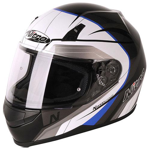 Nitro - N2400 Pioneer Road Helmet