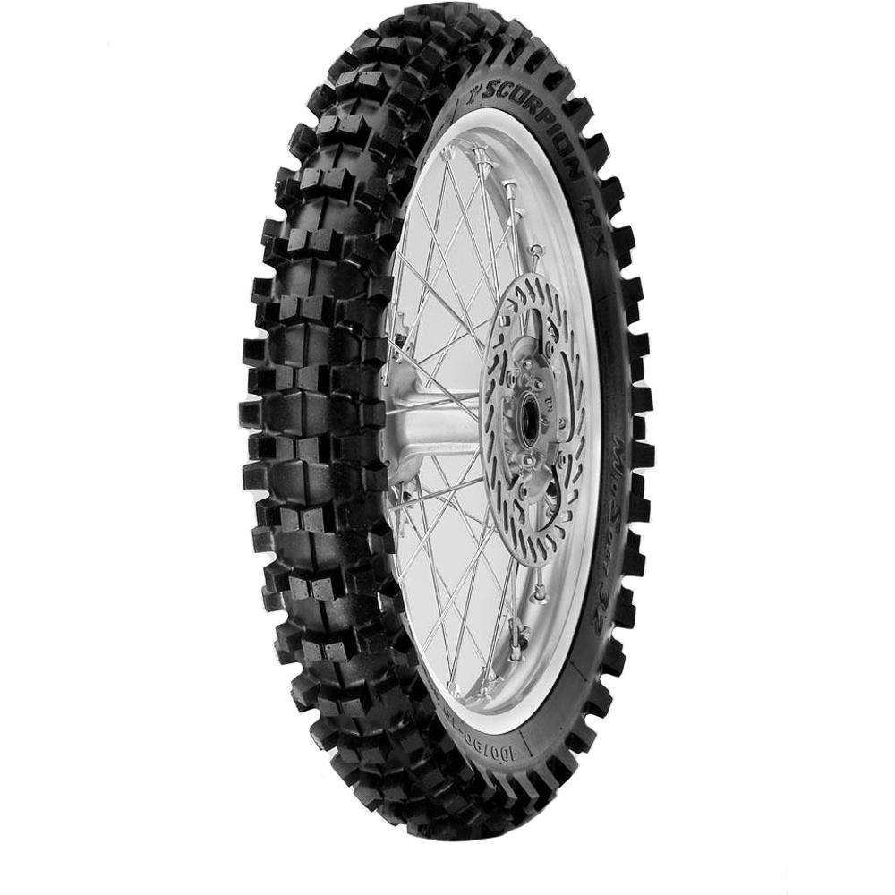 Pirelli - Scorpion MX 32 Mid Soft Rear - 100/90-19