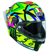 AGV - Pista GP R Soluna Helmet