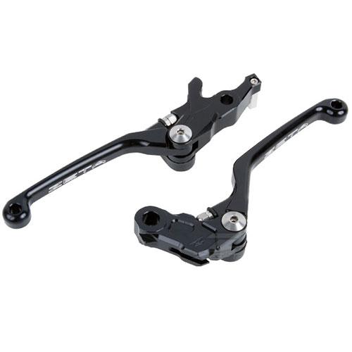 Zeta - Honda CBR250 Road Pivot Lever Set