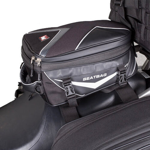 Moto Dry - Platinum Seat Rear Bag