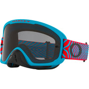 Oakley - O-Frame 2.0 Pro Motion Blue Goggles