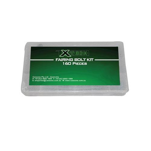 X Tech - Fairing Bolt Kit