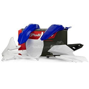 Polisport - Yamaha Plastics Kit WR250F 15-17/WR450F 16-17