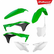 Polisport - Kawasaki Plastics Kit KX250F 2017