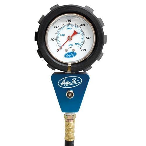 Motion Pro - Tyre Pressure Gauge 0-60
