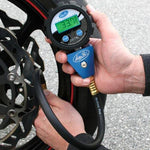 Motion Pro - Digital Tyre Pressure Gauge 0-60