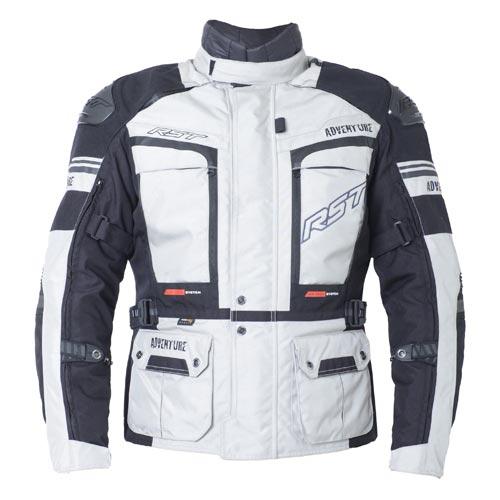 Textile Jacket Rst Pro Series Adventure Jacket Review RST