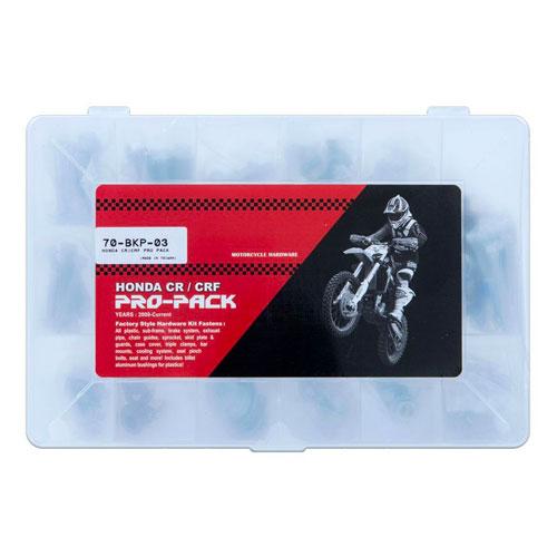 States MX - Honda Pro Pack Bolt Kit - 160