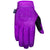 Fist - Stocker Purple Youth Gloves