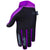 Fist - Stocker Purple Youth Gloves