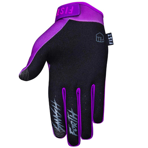 Fist - Stocker Purple Youth Gloves