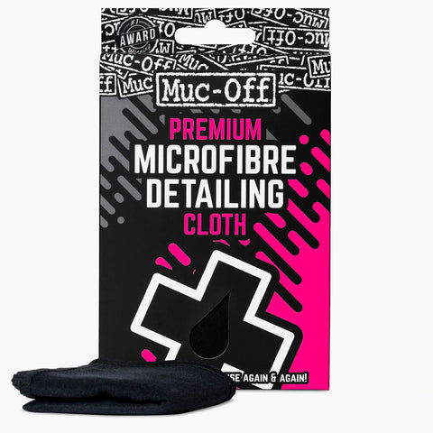 Muc Off - Premium Polishing Cloth - OSFA