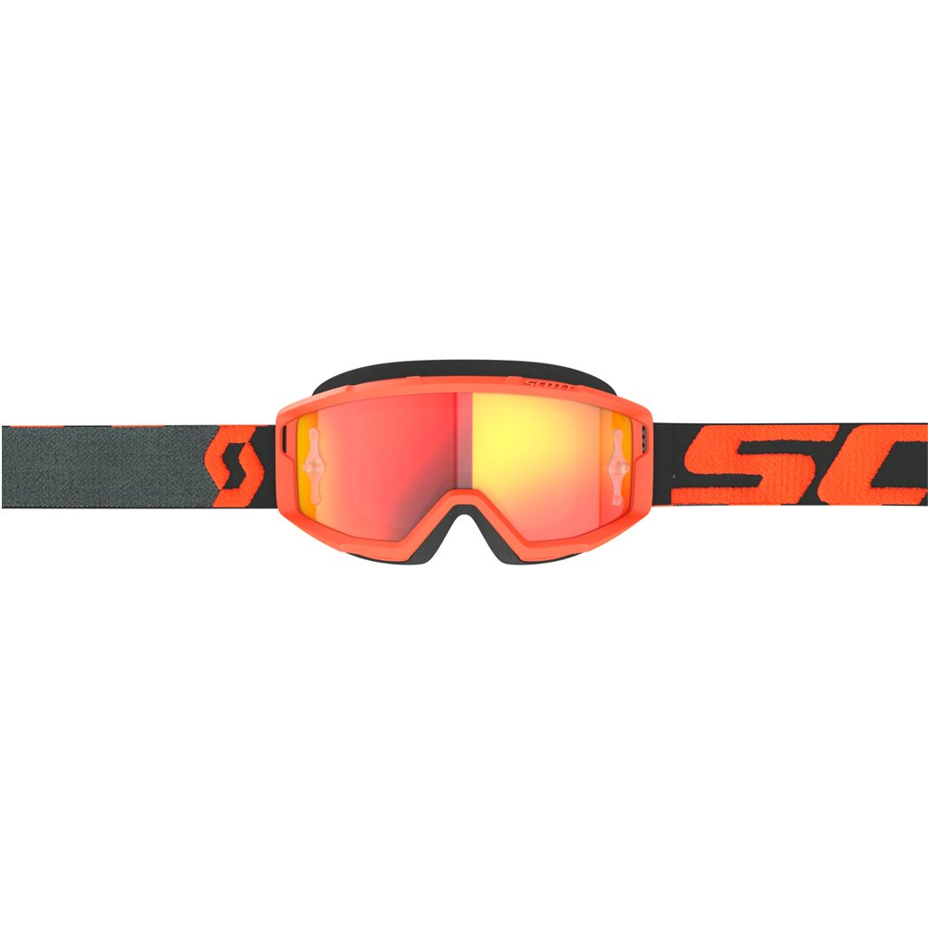 Scott - Primal Chrome Goggles