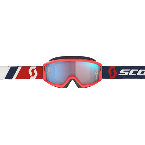 Scott - Primal Chrome Goggles