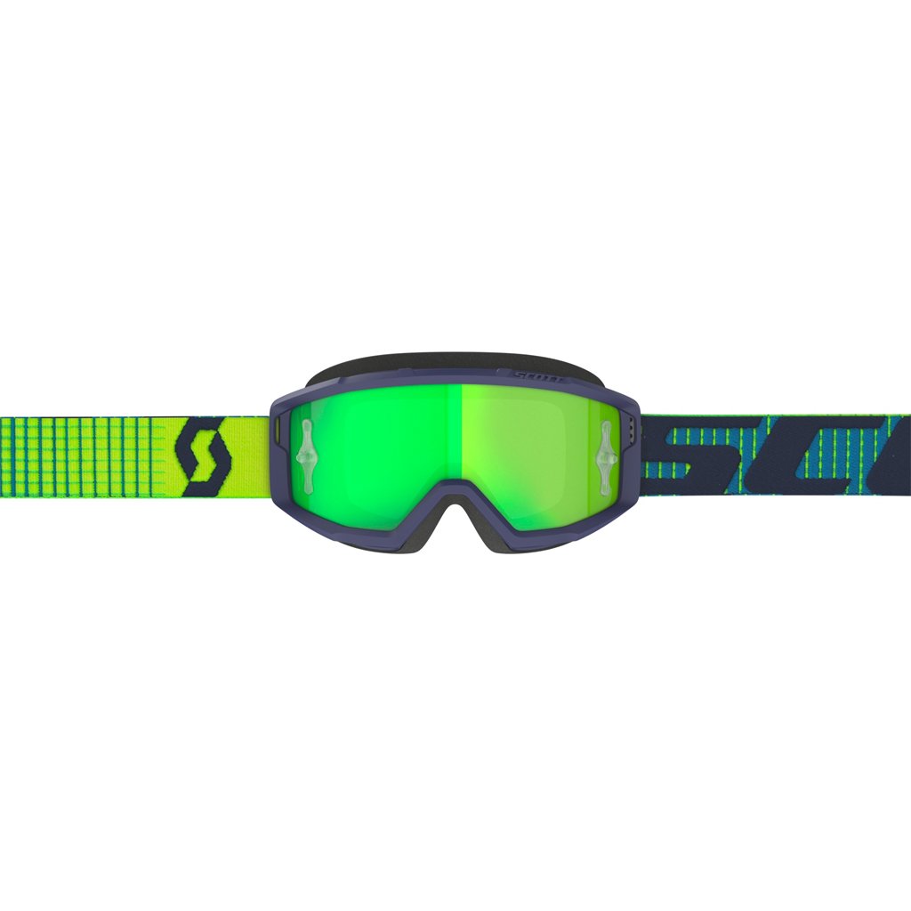 Scott - Primal Chrome Goggles