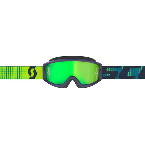 Scott - Primal Chrome Goggles