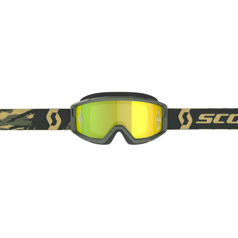 Scott - Primal Chrome Goggles