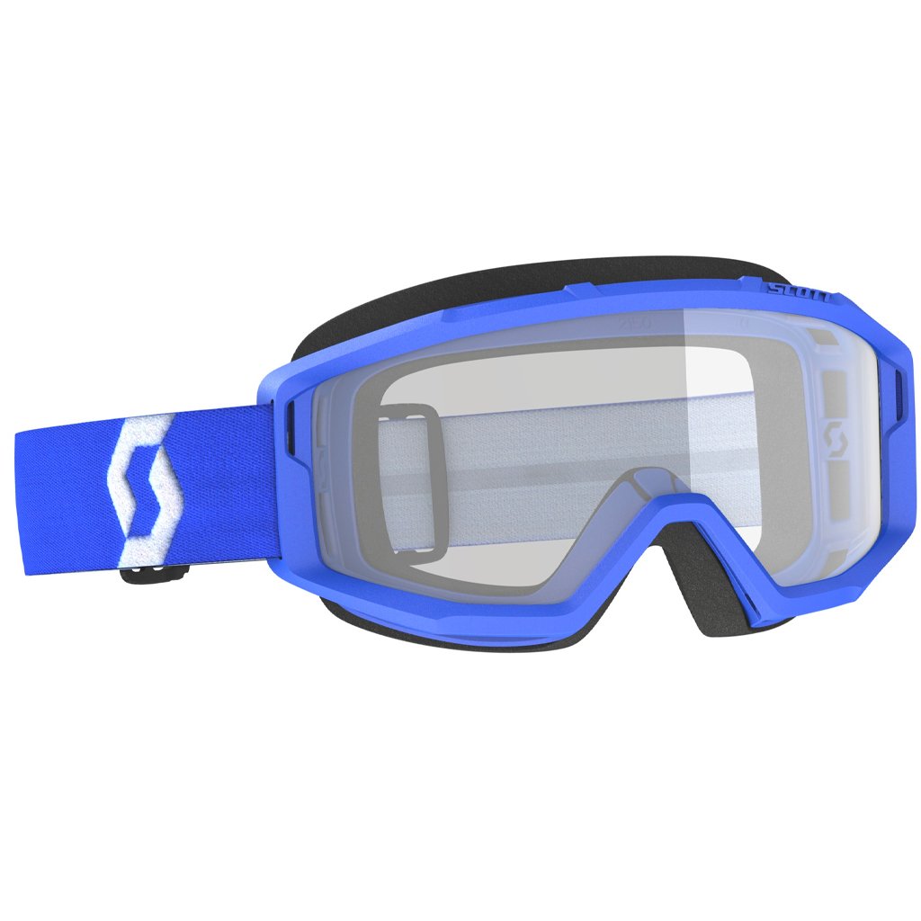 Scott - Primal Clear Goggles