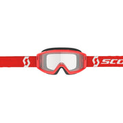 Scott - Primal Clear Goggles