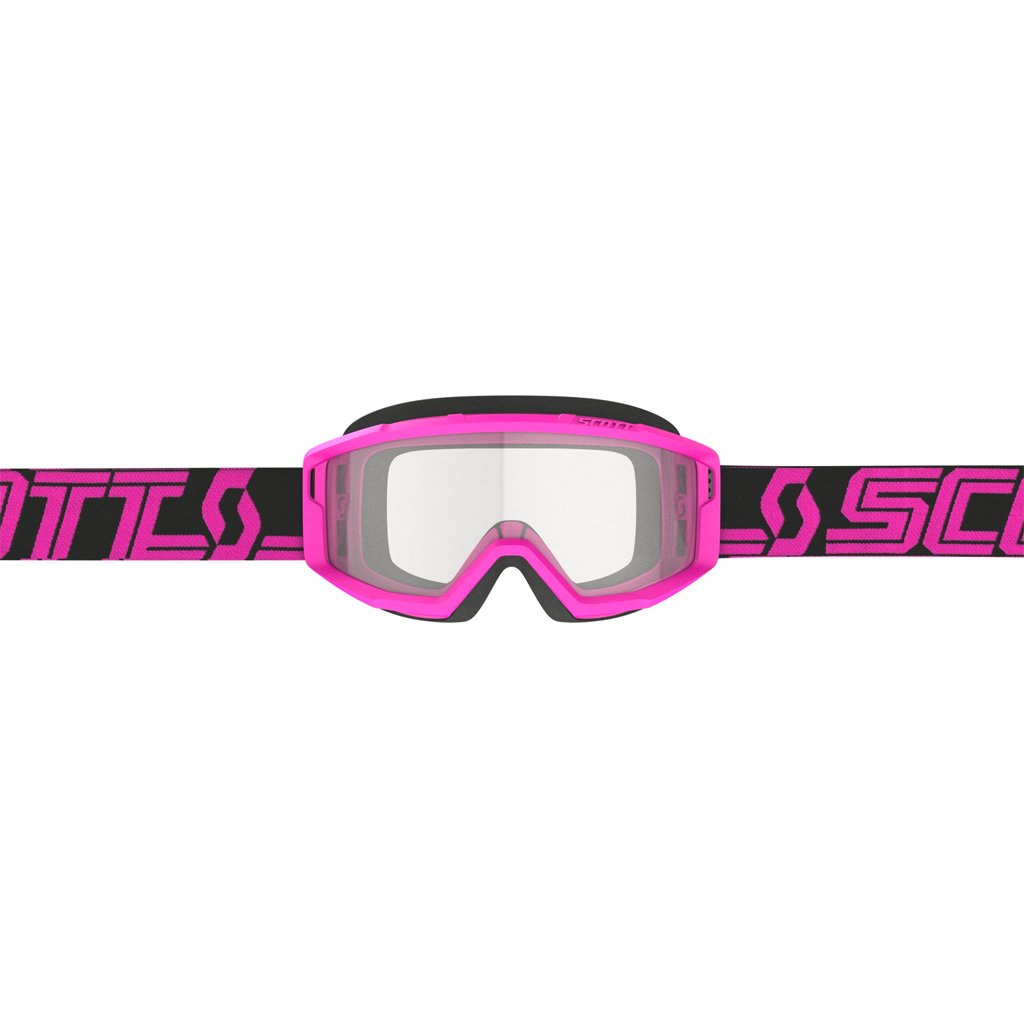 Scott - Primal Clear Goggles