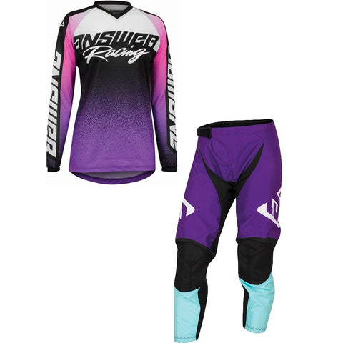Answer - 2022 Womens Syncron Prism MX Combo
