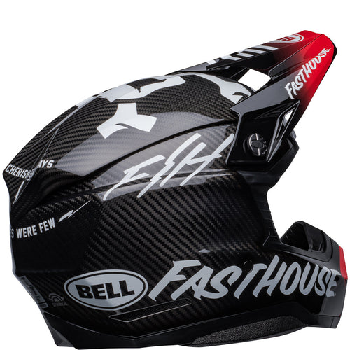 Capacete Bell Moto-10 Spherical Carbon