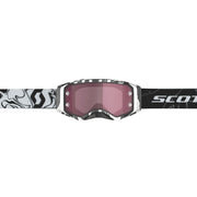 Scott - Prospect Amplifier Rose Chrome Lens Goggles