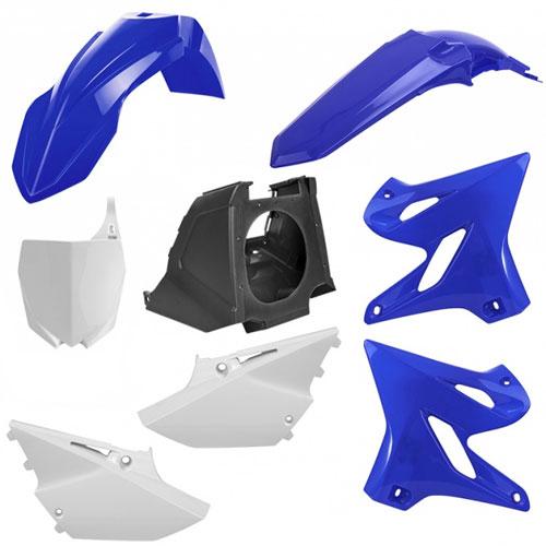 Polisport - Yamaha Restyle Plastics Kit YZ125/250 02-18
