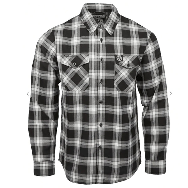 Dixxon - Pennywise Full Circle Flannel - AMA Warehouse