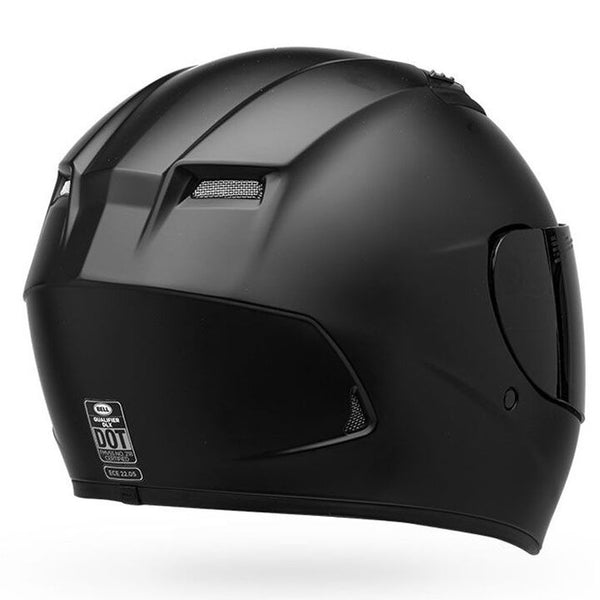 Bell - Qualifier DLX Matte Blackout Helmet