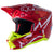 Alpinestars - 2023 SM5 Action Red/Yellow Helmet