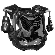 Fox - R3 Ladies Black/Grey Armour