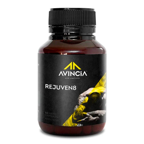 Avincia - Rejuvin8 Calming Supplement - 60 Pack