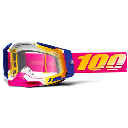 100% - Racecraft 2 Mission Clear Goggles