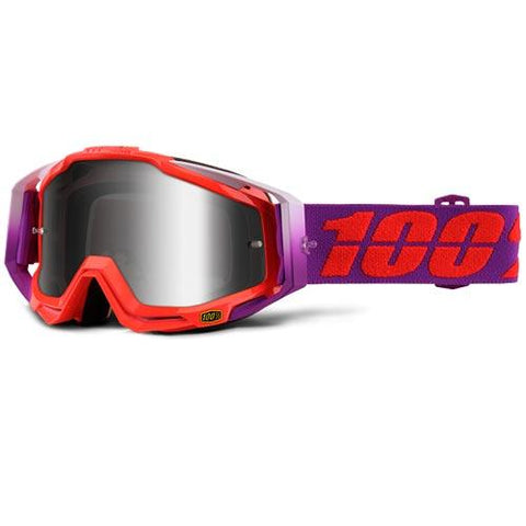 100% - Racecraft Watermelon Goggles (4306054185037)