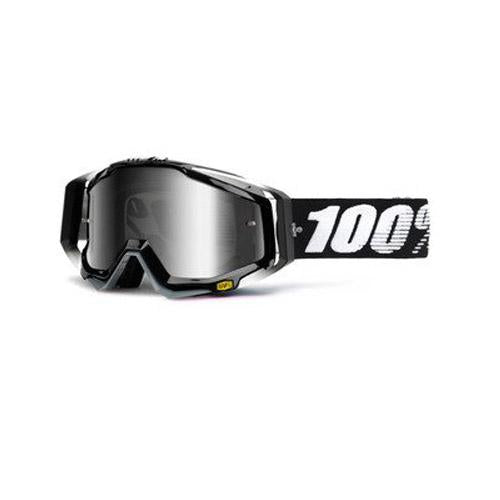100% - Racecraft Abyss Goggles