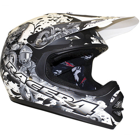 RXT - Youth Racer 4 Helmet
