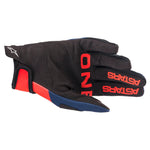 Alpinestars - 2022 Radar Blue/Red Gloves