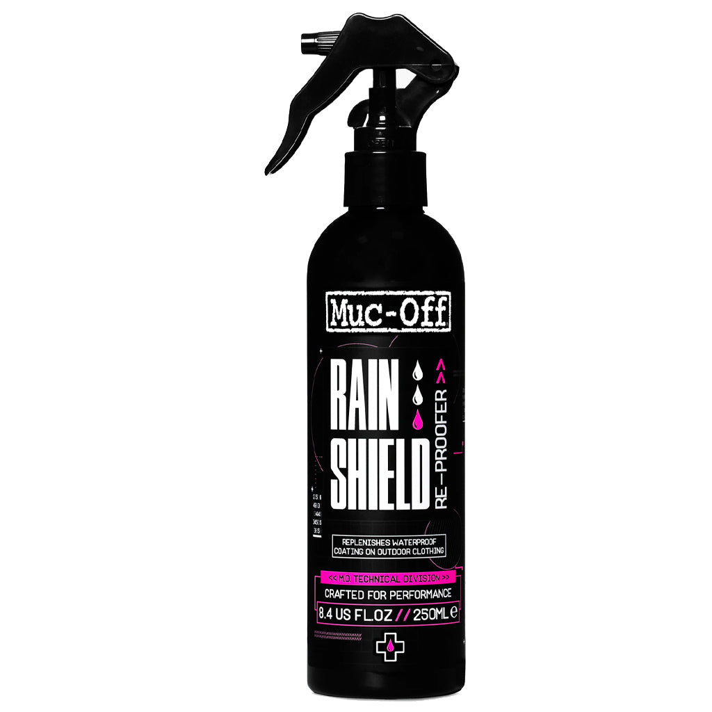 Muc Off - Rain Shield Re-Proofer - 250ml