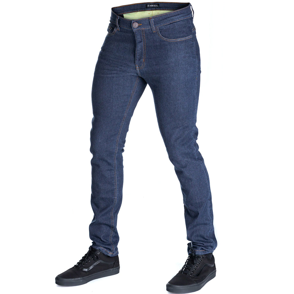 Akin Moto - Rambler Blue Jeans