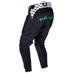 Rat Racing - Go The Rat Black/Green Pants