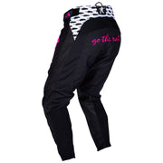 Rat Racing - Go The Rat Black/Pink Pants