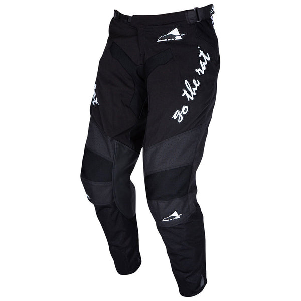 Rat Racing - GTR White Pants - AMA Warehouse