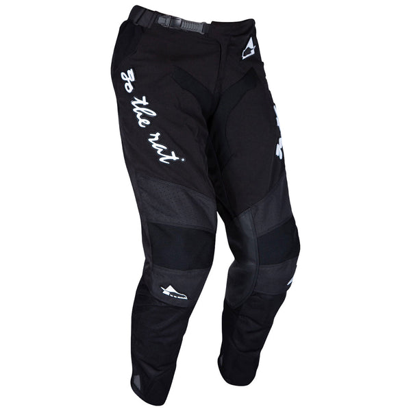 Rat Racing - GTR White Pants - AMA Warehouse