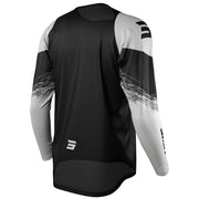 Shot - 2022 Raw Burst Black/White Jersey