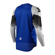 Shot - 2022 Raw Burst Black/Blue Jersey