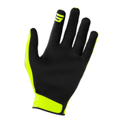 Shot - 2022 Raw Burst Black/Yellow Gloves