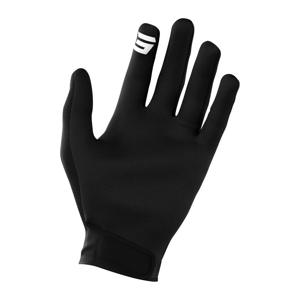 Shot - 2022 Raw Burst Black/White Gloves